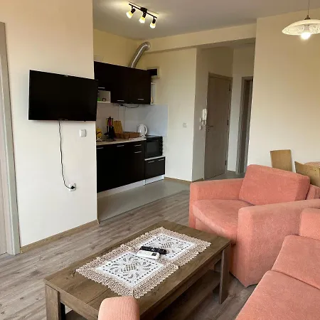 In Complex Albena Hills Appartement Rogachevo