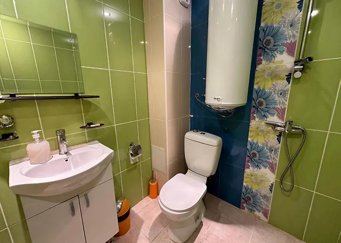 In Complex Albena Hills Apartment *