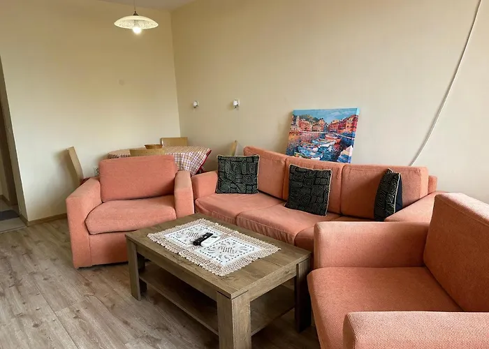 In Complex Albena Hills