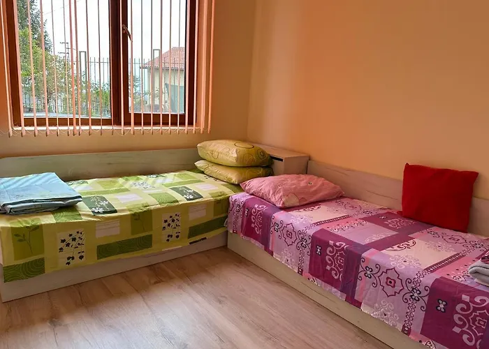 In Complex Albena Hills * Rogachevo