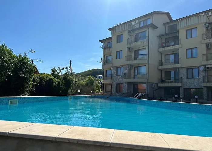 Apartment In Complex Albena Hills *