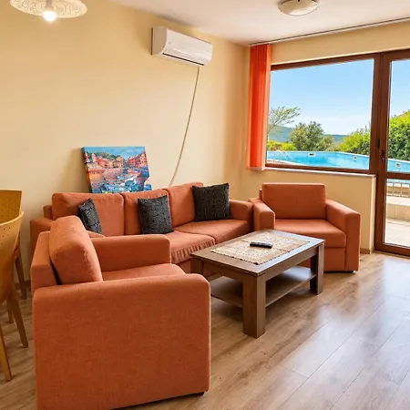 Apartment In Complex Albena Hills *