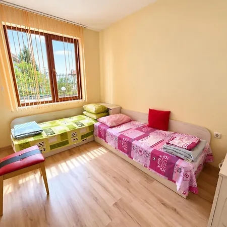 Apartment In Complex Albena Hills