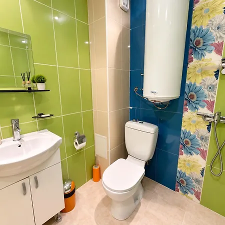 Apartment In Complex Albena Hills Rogachevo